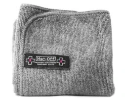 Muc-Off Microfaser Poliertuch | Grey