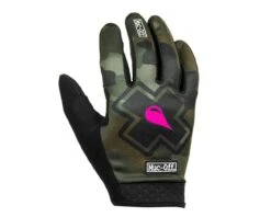 Muc-Off MTB Handschuhe Langfinger | Camouflage