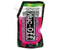 Muc-Off Nano Gel Refill Fahrradreiniger-Konzentrat | 500 Ml
