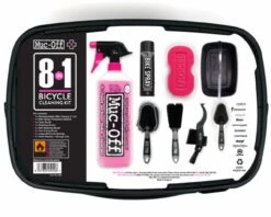 Muc-Off Pit Kit 8 In 1 Fahrradreinigungsset