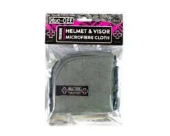 Muc-Off Premium Microfasertuch Für Helm & Visier