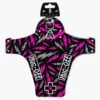 Muc-Off Ride Guard Front - Mini-Schutzblech | Bolt Pink -Cube Verkäufe muc off ride guard front mini schutzblech bolt pink 80384 2200x1760 1280x1280