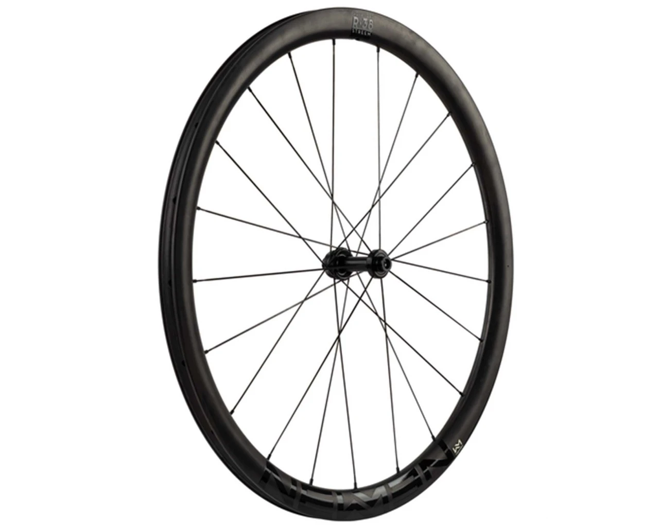 Newmen Carbon Hinterrad Advanced SL R.38 Streem 622 12x142 SP CL 24h XDR – Bild 2