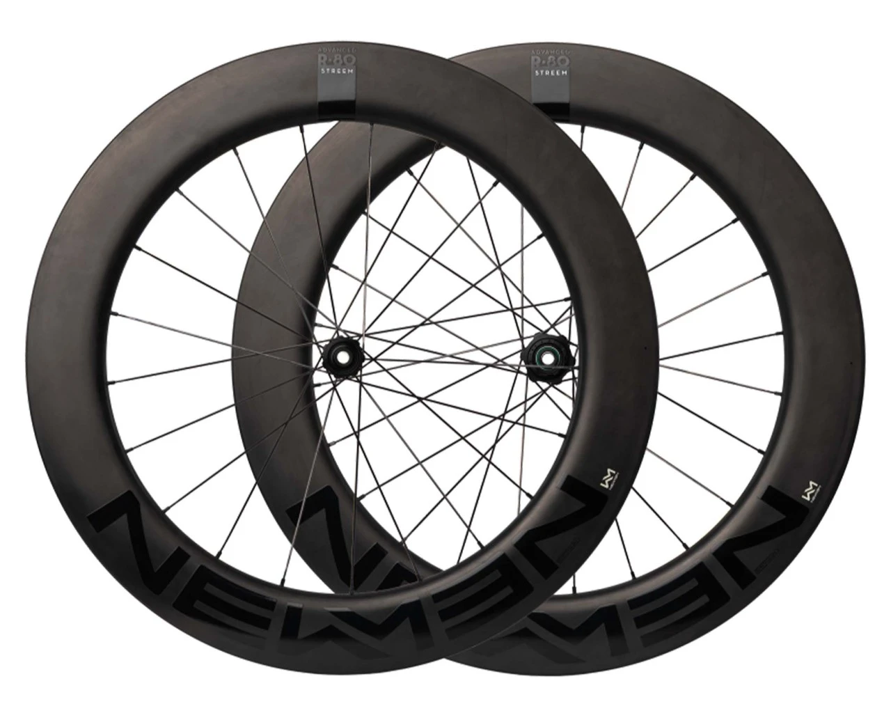 Newmen Carbon Laufradsatz Advanced SL R.80 Streem 622 SH