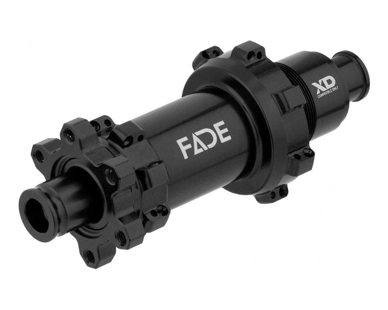 Newmen Nabe Fade MTB 12x148 Straight Pull 6Bolt 28h XD Boxed | Black