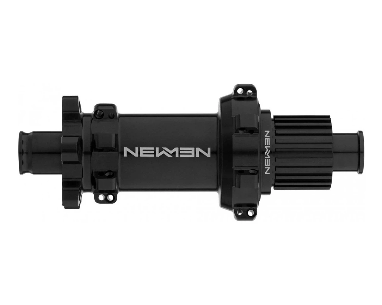 Newmen Nabe Fade MTB 12x148 Straight Pull 6Bolt 28h XD Boxed | Black – Bild 3