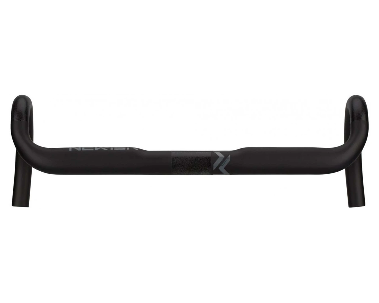 Newmen Rennrad Carbon Lenker Advanced 318 | Black UD-finish – Bild 3