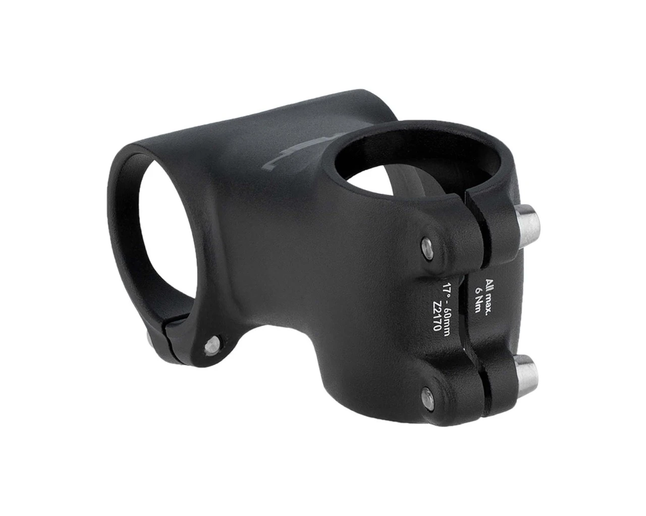 Newmen Vorbau Evolution SL 318.2 -17° | Black – Bild 4