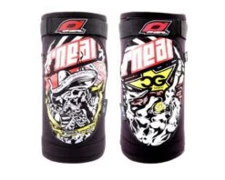 Oneal Sinner Elbow Guard | Black-red - Gracia Edition