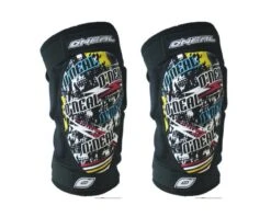 Oneal Sinner Knee Guard | Neon