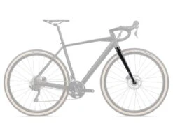 Orbea Carbon-Gabel Terra 2020/2021 | Black