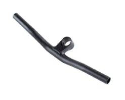 Orbea Lenker-Vorbau Kombination Junior Alloy 21 400mm | Black