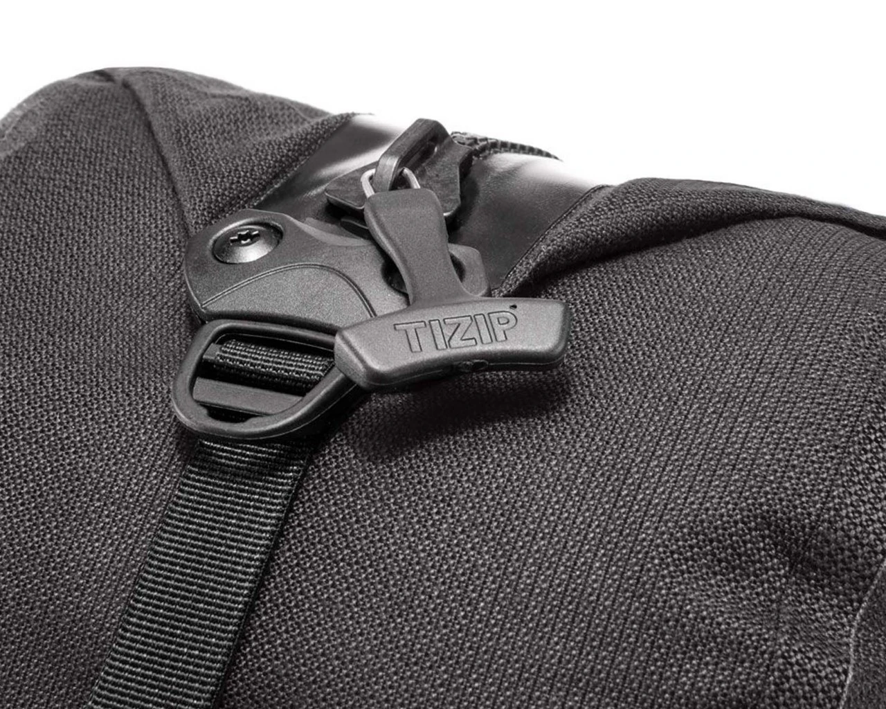 Ortlieb Atrack CR Urban - 25 Liter Wasserdichter Rucksack - PVC Frei | Pepper – Bild 6