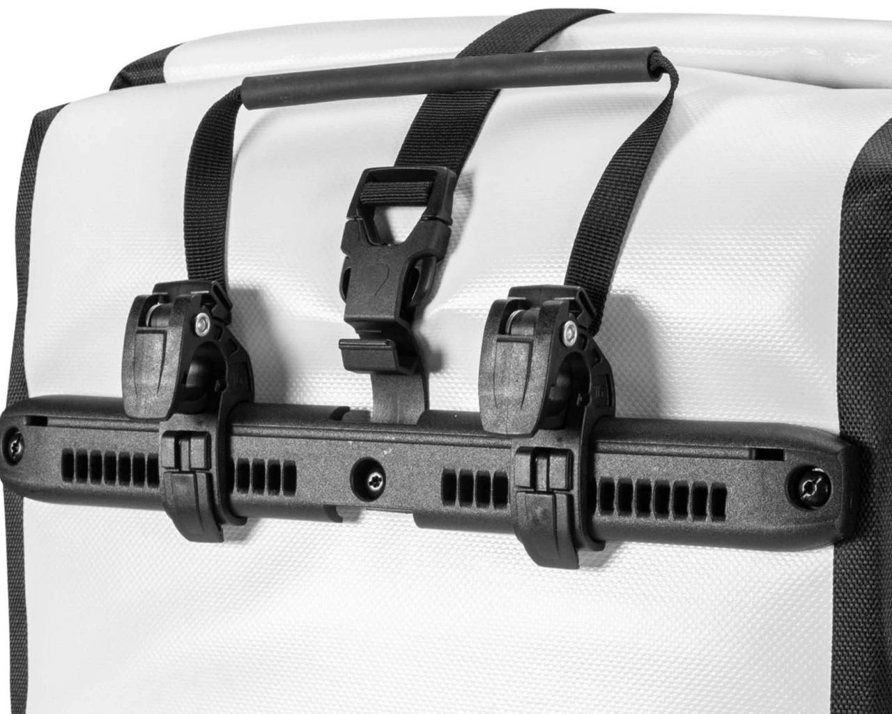 Ortlieb Back-Roller Design Trees QL2.1 - 20 Liter Wasserdichte Fahrradtasche (Einzeltasche) PVC-frei – Bild 4