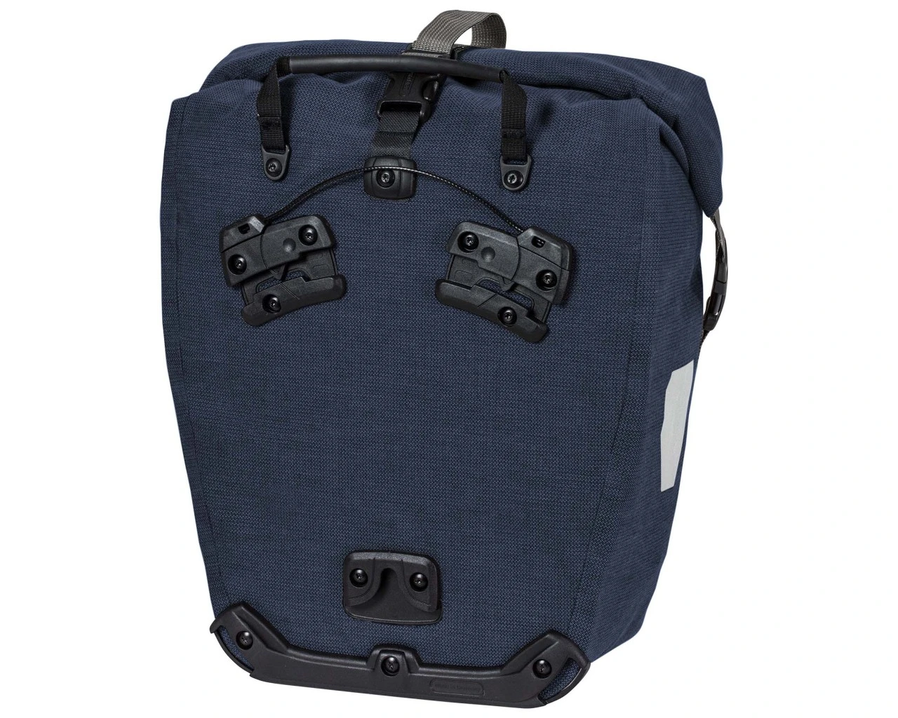 Ortlieb Back-Roller Urban QL3.1 Wasserdichte Fahrradtasche (Einzeltasche) | Ink – Bild 2