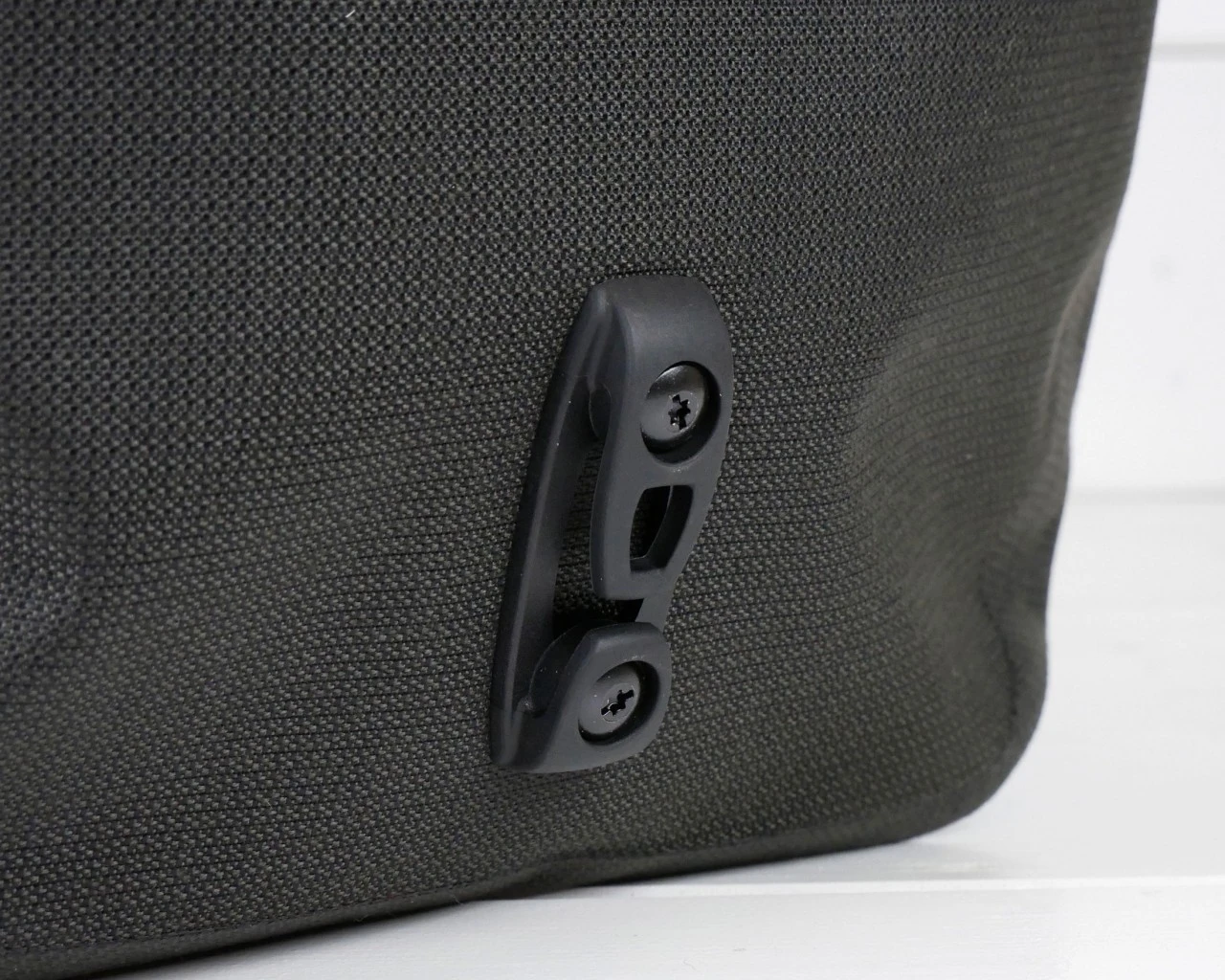 Ortlieb Back-Roller Urban QL3.1 Wasserdichte Fahrradtasche (Einzeltasche) | Ink – Bild 6