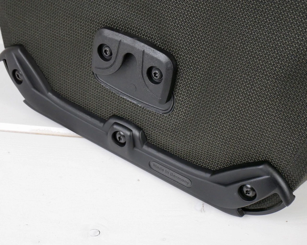 Ortlieb Back-Roller Urban QL3.1 Wasserdichte Fahrradtasche (Einzeltasche) | Ink – Bild 9