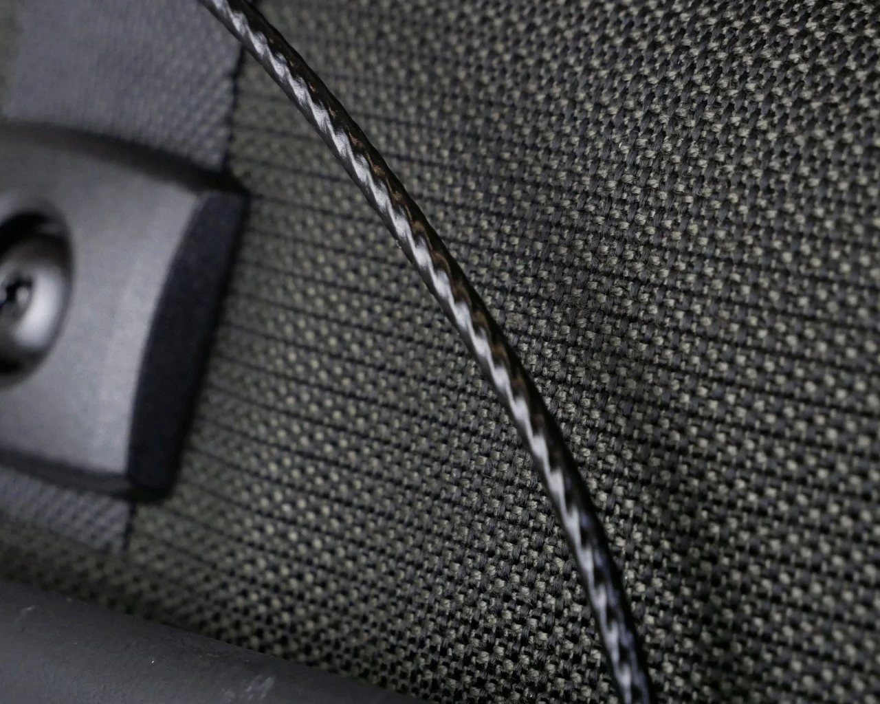 Ortlieb Back-Roller Urban QL3.1 Wasserdichte Fahrradtasche (Einzeltasche) | Ink – Bild 11