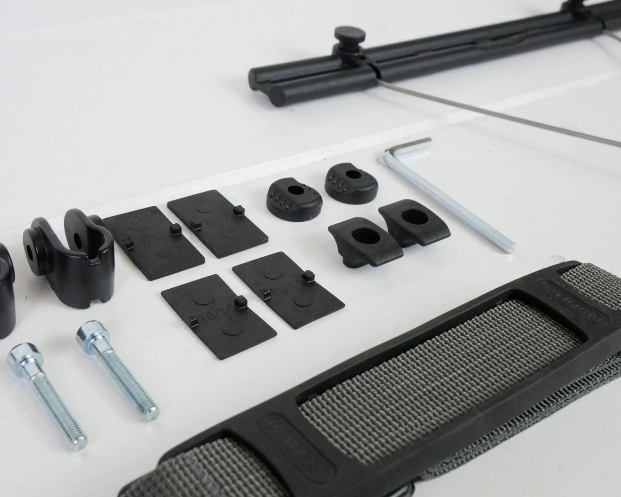 Ortlieb Back-Roller Urban QL3.1 Wasserdichte Fahrradtasche (Einzeltasche) | Ink – Bild 14