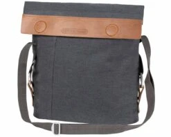 Ortlieb Barista Urban - 6 Liter Wasserdichte Lenkertasche Ohne Lenkerhalter PVC-frei | Pepper