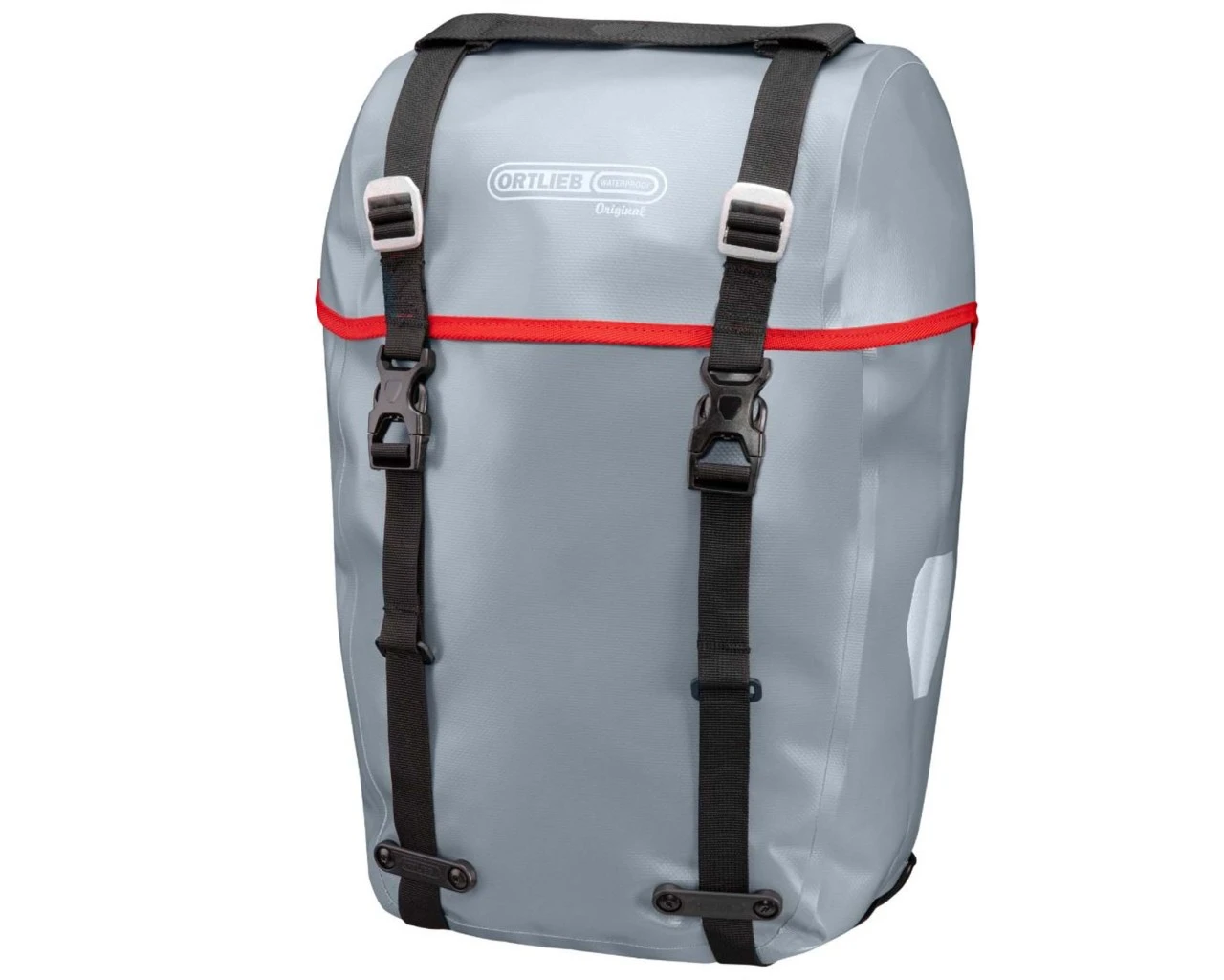 Ortlieb Bike-Packer + Ultimate Original 40 Jahre Special Edition QL2.1 - Fahrradtaschen Set | Alu Gr – Bild 3