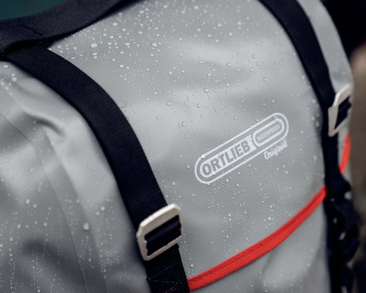 Ortlieb Bike-Packer + Ultimate Original 40 Jahre Special Edition QL2.1 - Fahrradtaschen Set | Alu Gr – Bild 6