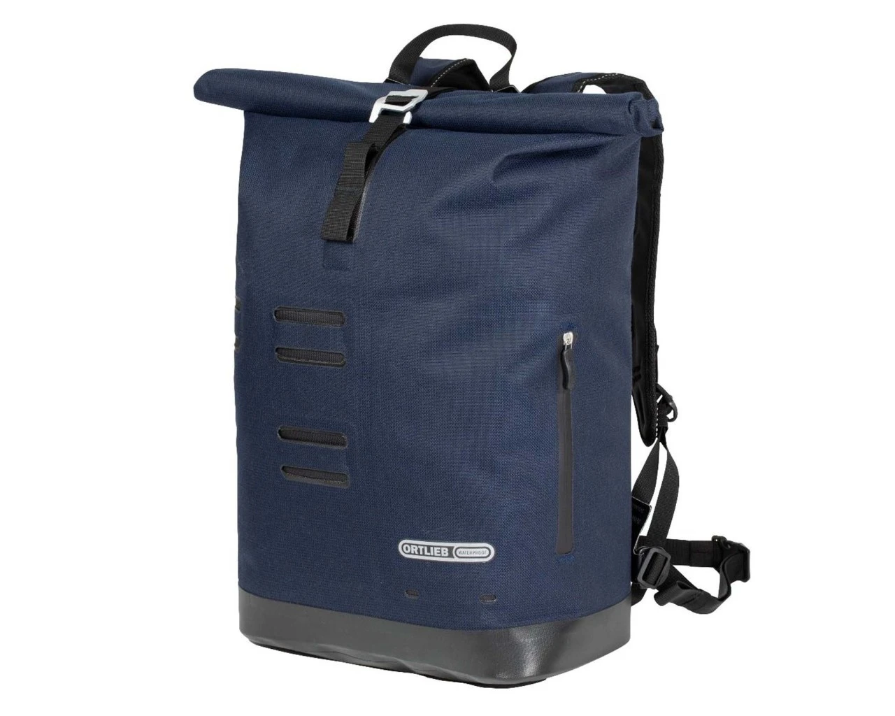 Ortlieb Commuter-Daypack Urban - 27 Liter Wasserdichter Rucksack PVC-frei | Ink