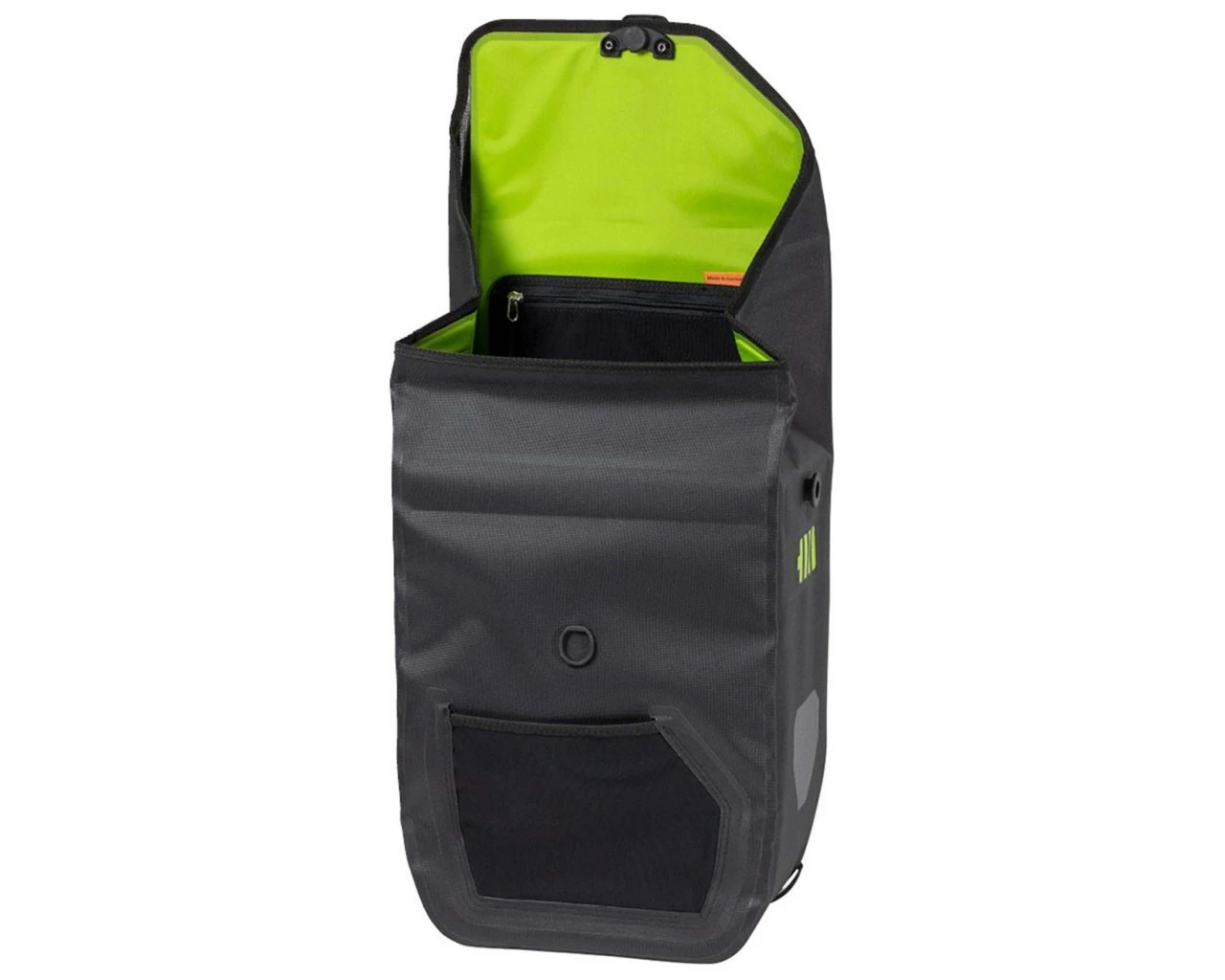 Ortlieb E-Mate QL2.1 Wasserdichte Fahrradtasche (Einzeltasche) PVC-frei | Black – Bild 4