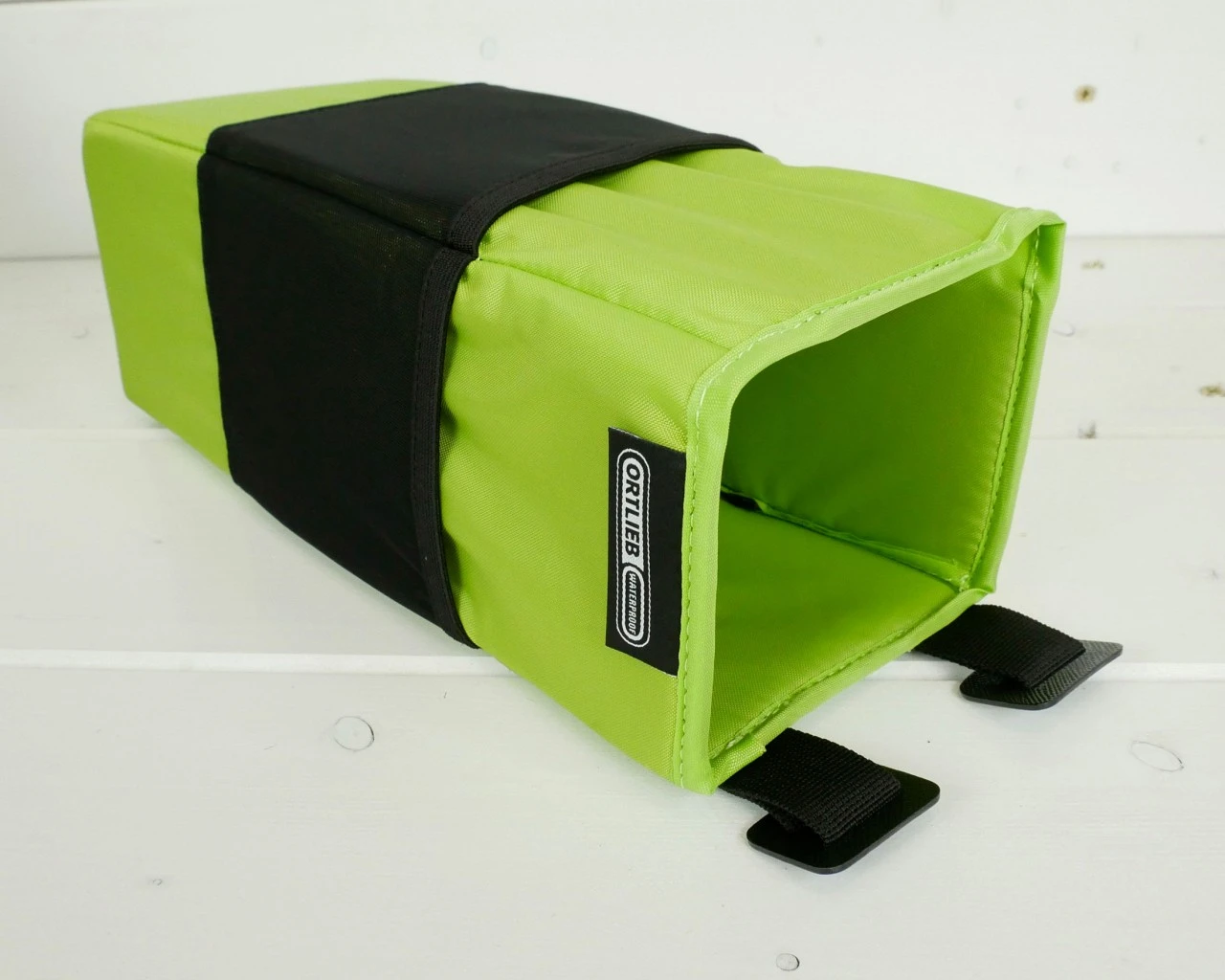 Ortlieb E-Mate QL2.1 Wasserdichte Fahrradtasche (Einzeltasche) PVC-frei | Black – Bild 7