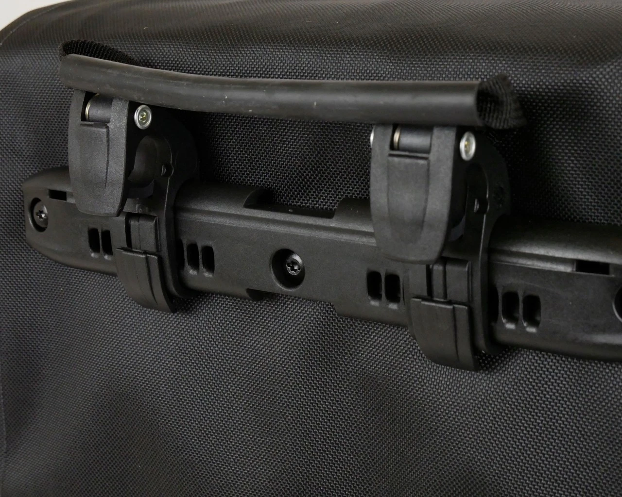 Ortlieb E-Mate QL2.1 Wasserdichte Fahrradtasche (Einzeltasche) PVC-frei | Black – Bild 15