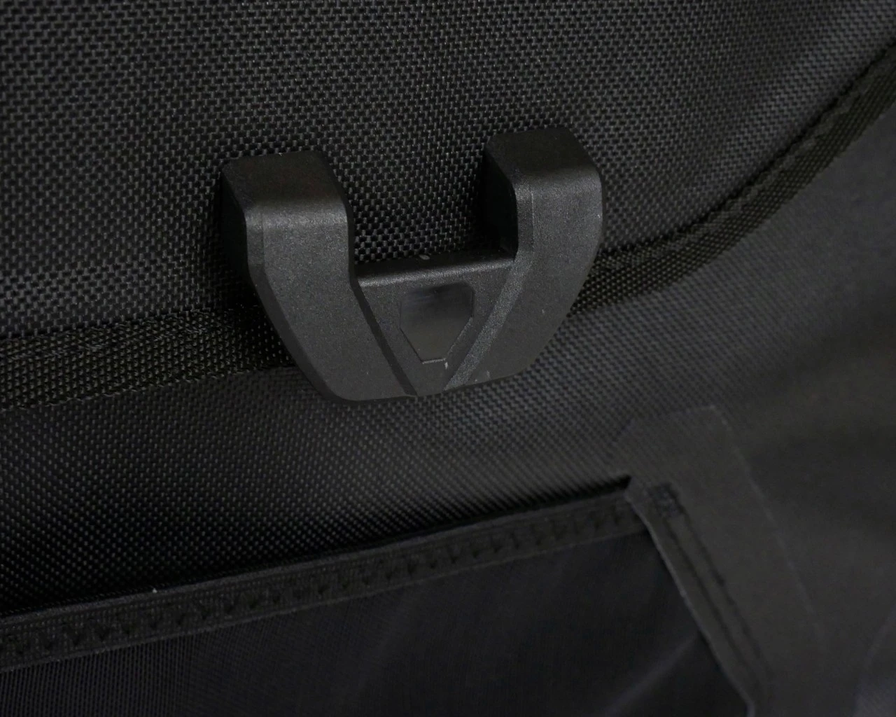 Ortlieb E-Mate QL2.1 Wasserdichte Fahrradtasche (Einzeltasche) PVC-frei | Black – Bild 17