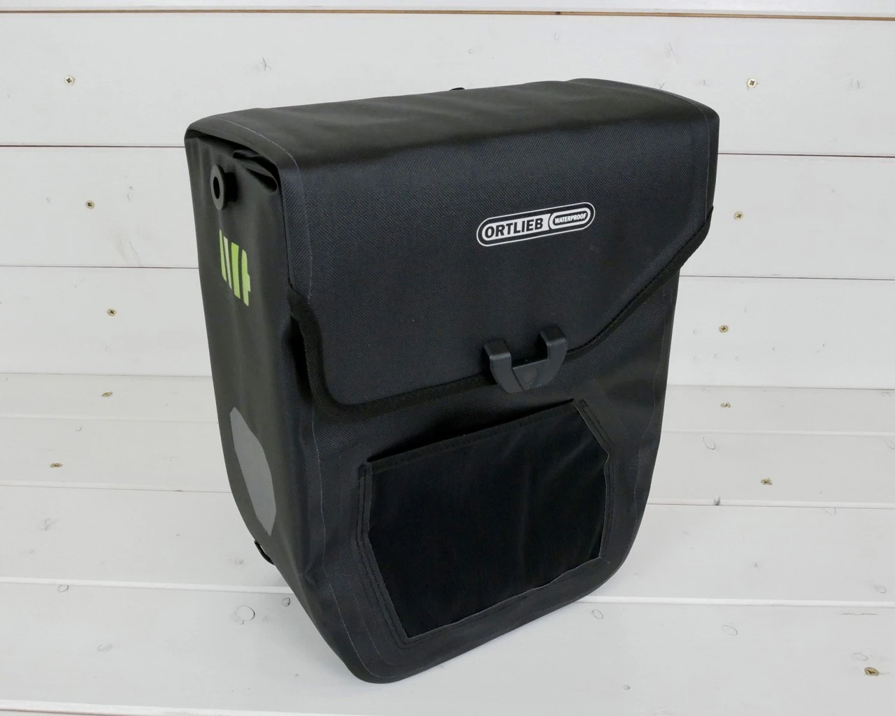 Ortlieb E-Mate QL2.1 Wasserdichte Fahrradtasche (Einzeltasche) PVC-frei | Black – Bild 19