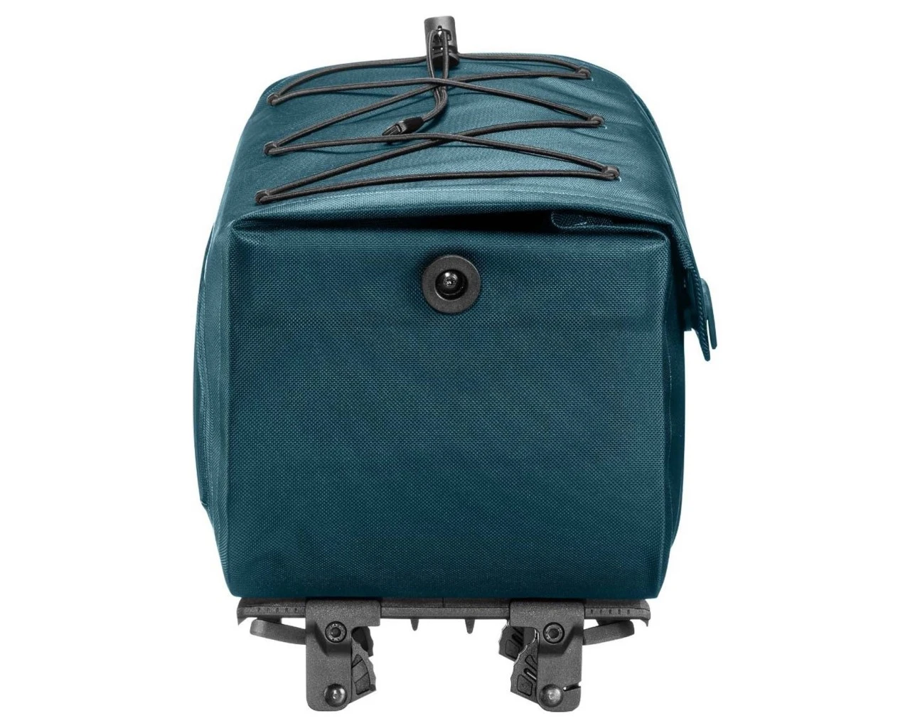 Ortlieb E-Trunk - 10 Liter Wasserdichte E-Bike Gepäckträgertasche PVC-frei | Petrol – Bild 3