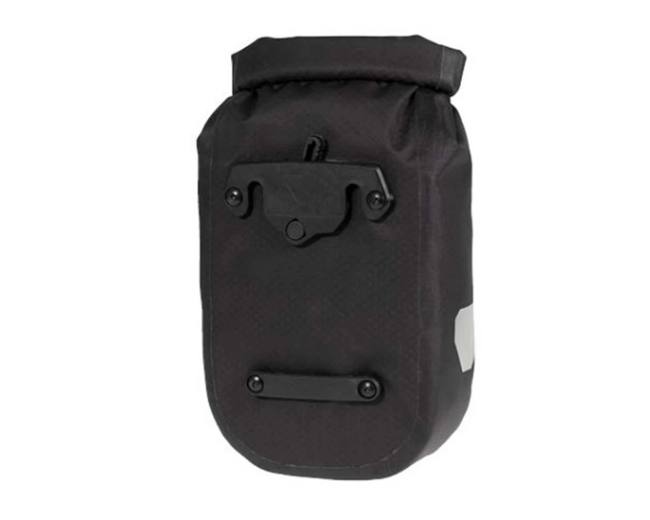 Ortlieb Fork-Pack 5.8 Liter Wasserdichte Gabeltasche Mit Rollverschluss (Einzeltasche) | Black Matt – Bild 2