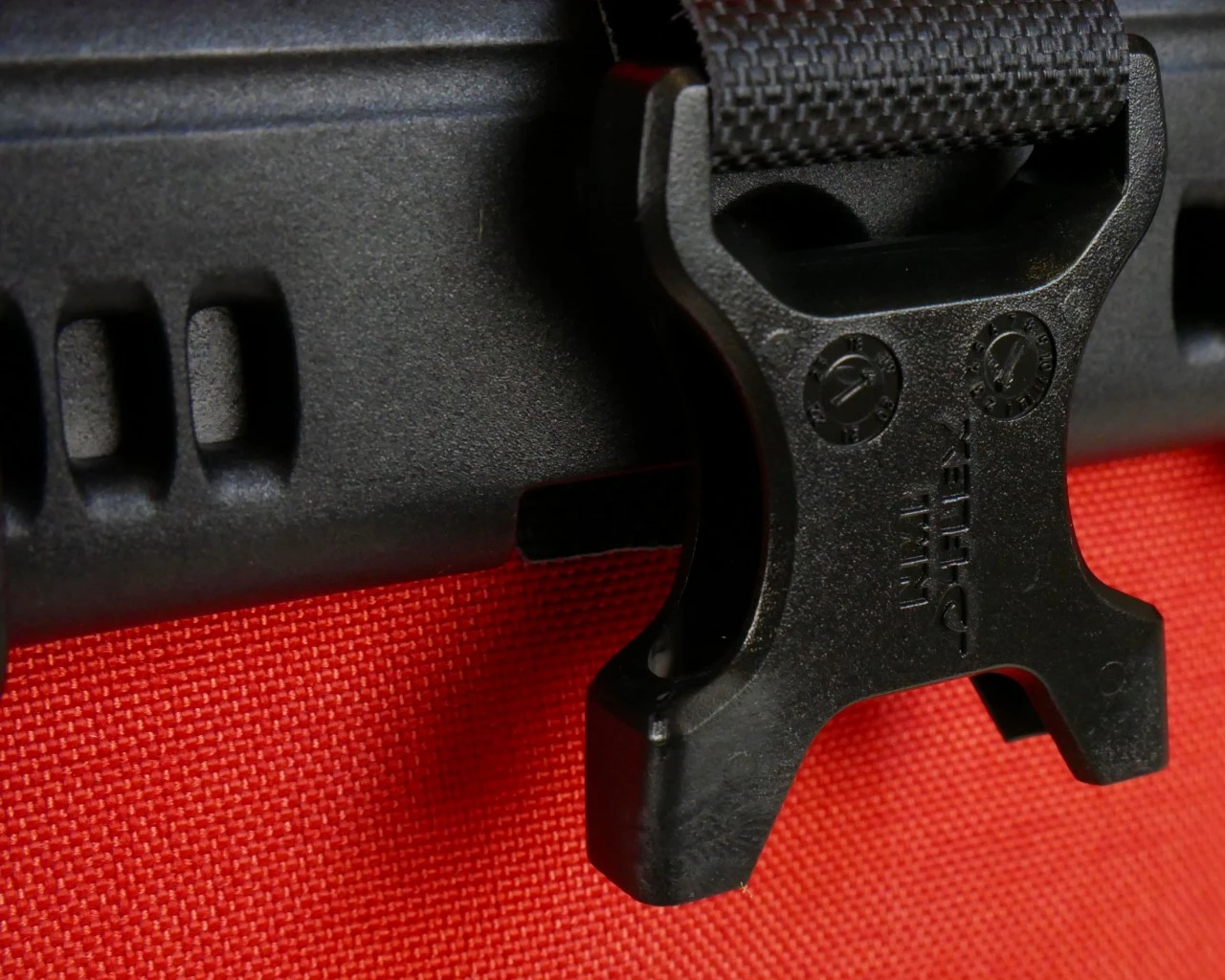 Ortlieb Front-Roller Plus QL2.1 Wasserdichte Fahrradtaschen (Paar) PVC-frei | Signalrot-chili – Bild 7