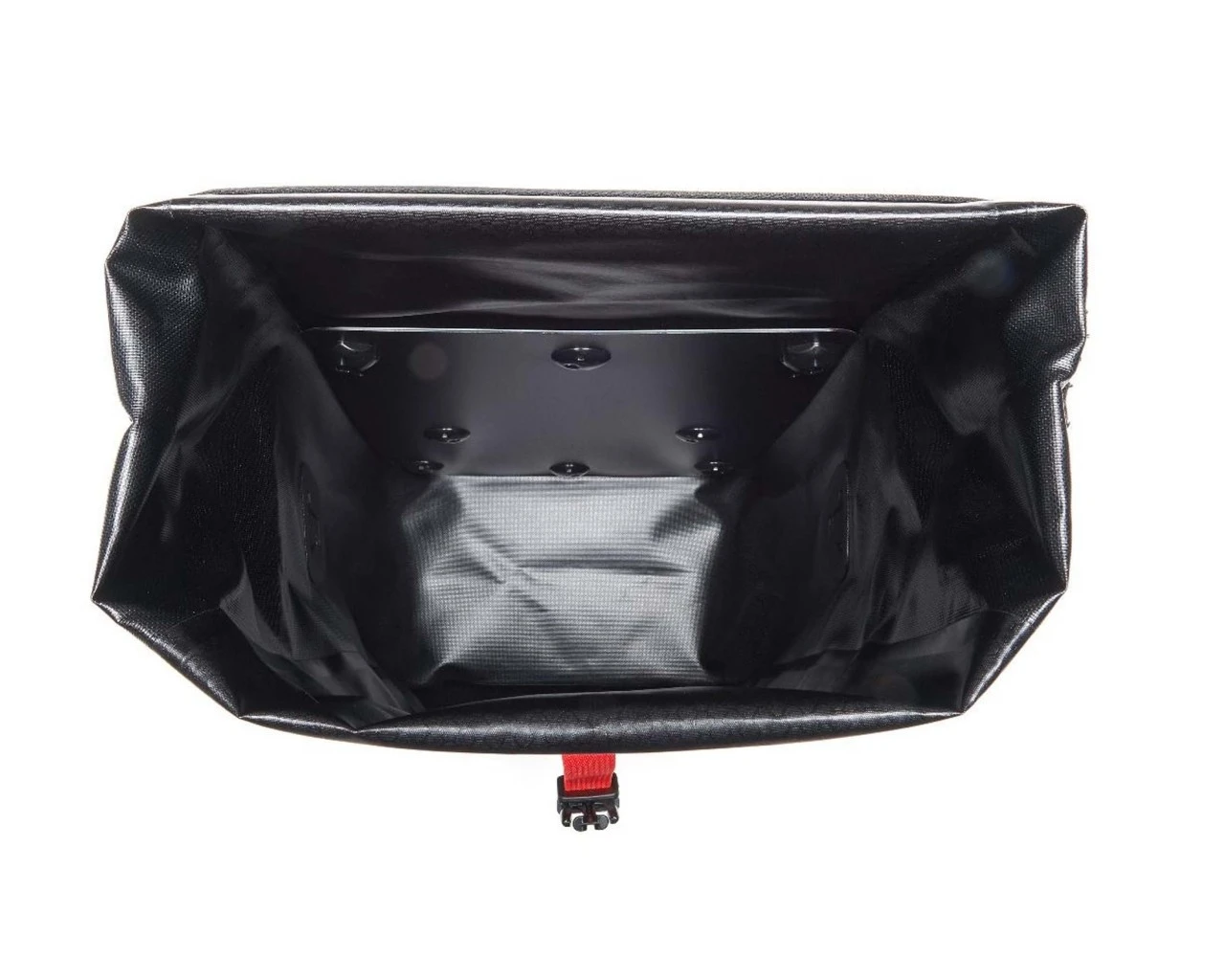 Ortlieb Gravel-Pack Duo QL2.1 Wasserdichte Fahrradtaschen (Paar) PVC-frei | Black Matt – Bild 4