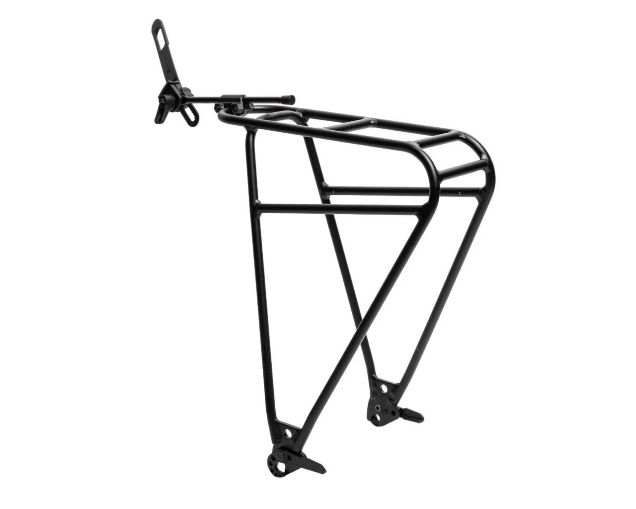 Ortlieb Quick Rack - Gepäckträger Für 26" Und 28" | Black – Bild 2