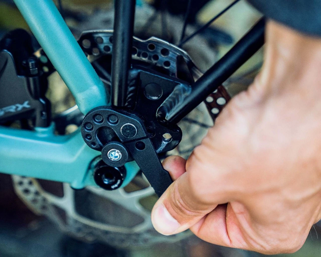 Ortlieb Quick Rack Light - Gepäckträger Für 26" Und 28" | Black – Bild 3