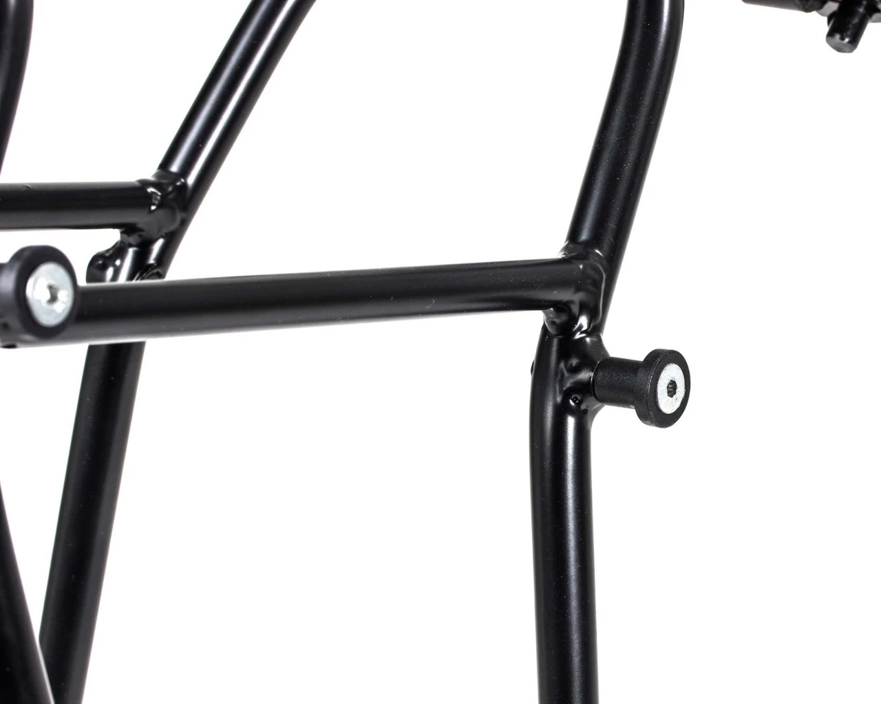 Ortlieb Rack Three Gepäckträger QL3 / QL3.1 | Black – Bild 2