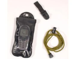 Ortlieb Safe-it - Größe S | Schwarz-transparent