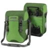 Ortlieb Sport-Packer Plus QL2.1 Wasserdichte Fahrradtaschen (Paar) PVC-frei | Kiwi-moss Green -Cube Verkäufe ortlieb sport packer plus ql21 wasserdichte fahrradtaschen paar pvc frei kiwi moss green 001 89061 2200x1760 1280x1280