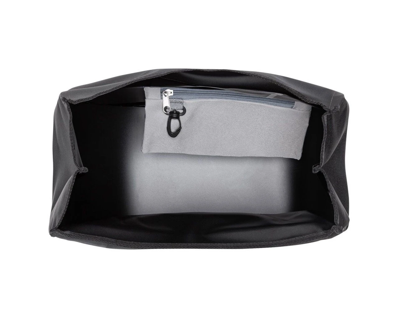 Ortlieb Trunk-Bag RC - 12 Liter Wasserdichte Gepäckträgertasche PVC-frei | Black – Bild 5