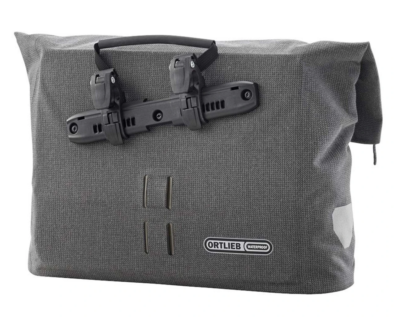 Ortlieb Twin-City Urban QL2.1 Wasserdichte Fahrradtasche/Umhängetasche (Einzeltasche) PVC-frei | Pep – Bild 2