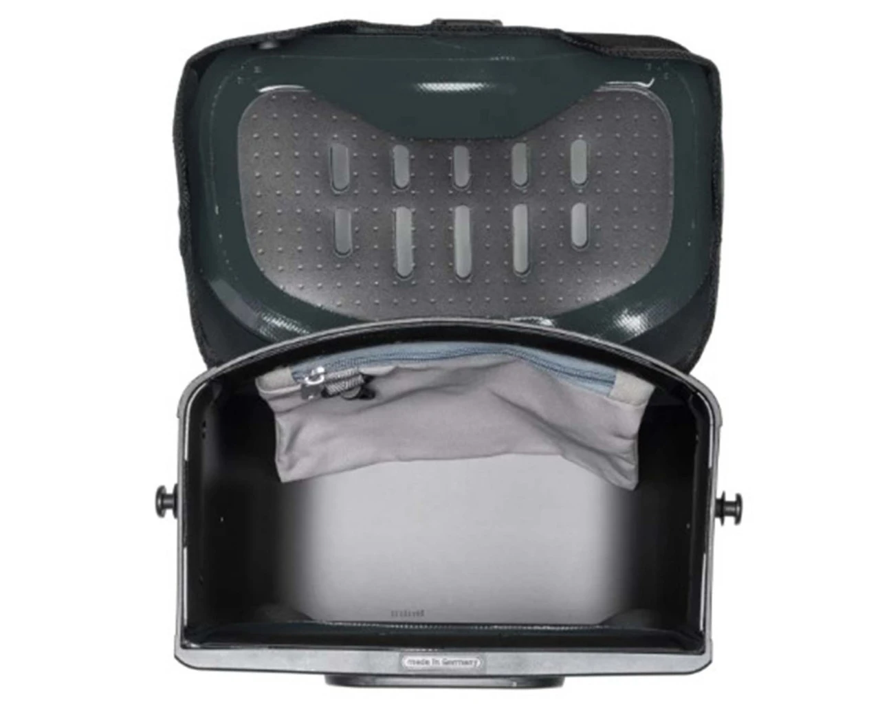 Ortlieb Ultimate Six Classic - 6.5 Liter Wasserdichte Lenkertasche Ohne Halterung | Asphalt-black – Bild 4