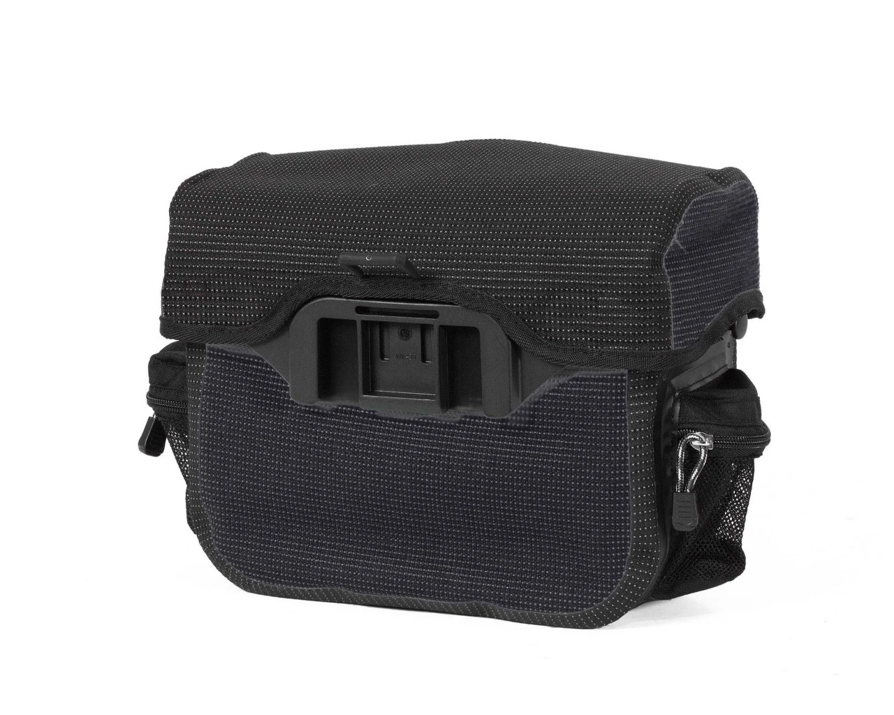 Ortlieb Ultimate Six High Visibility 7 Liter Wasserdichte Fahrrad-Lenkertasche Ohne Lenkerhalter PVC – Bild 2