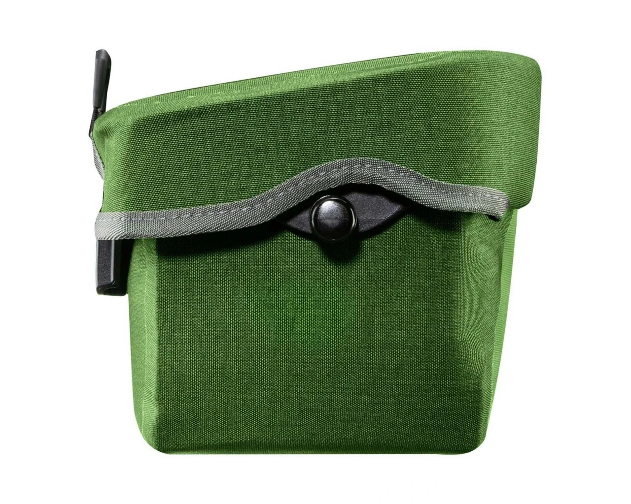 Ortlieb Ultimate Six Plus 5 Liter Wasserdichte Fahrrad-Lenkertasche PVC-frei | Kiwi-moss Green – Bild 3