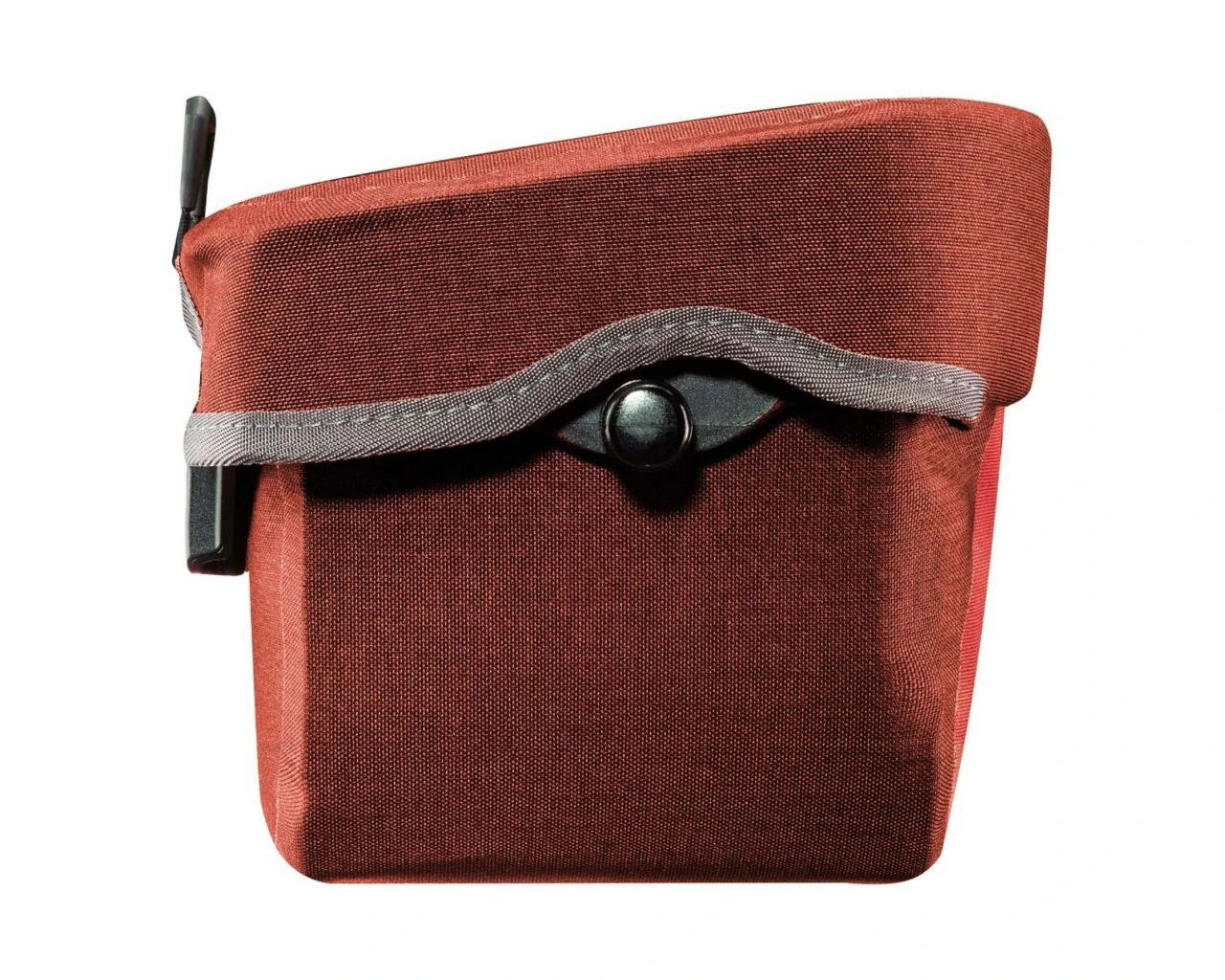 Ortlieb Ultimate Six Plus 5 Liter Wasserdichte Fahrrad-Lenkertasche PVC-frei | Salsa-dark Chili 5 Ortlieb Ultimate Six Plus 5 Liter Wasserdichte Fahrrad-Lenkertasche PVC-frei | Salsa-dark Chili – Bild 3