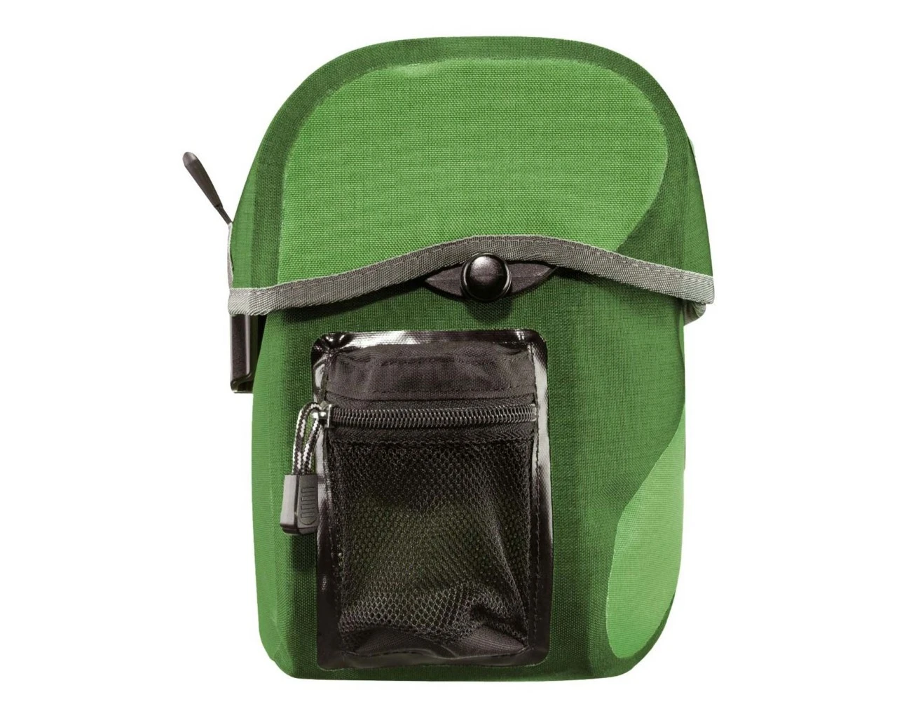 Ortlieb Ultimate Six Plus 7 Liter Wasserdichte Fahrrad-Lenkertasche PVC-frei | Kiwi-moss Green – Bild 3