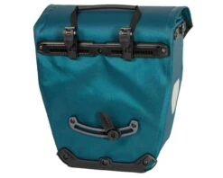 Ortlieb Velo-Shopper 18 Liter QL2.1 Wasserdichte Fahrradtasche (Einzeltasche) PVC-frei | Petrol -Cube Verkäufe ortlieb velo shopper 18 liter ql21 wasserdichte fahrradtasche einzeltasche pvc frei petrol 002 77419 2200x1760 1280x1280