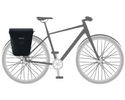 Ortlieb Velo-Shopper QL2.1 - 18 Liter Wasserdichte Fahrradtasche (Einzeltasche) PVC-frei | Ebony -Cube Verkäufe ortlieb velo shopper ql21 18 liter wasserdichte fahrradtasche einzeltasche pvc frei ebony 007 96949 2200x1760 1280x1280